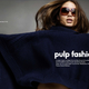 Image for article titled French Elle's First "Curvy" Issue Introduces Us To Tara Lynn, Capes